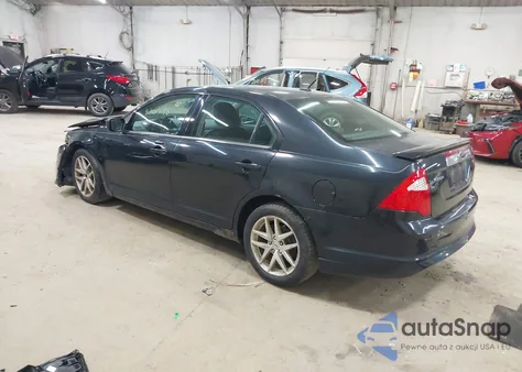 2010 Ford Fusion Sel from USA, damaged, VIN 3FAHP0JAXAR199149